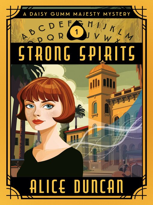 Title details for Strong Spirits by Alice Duncan - Available